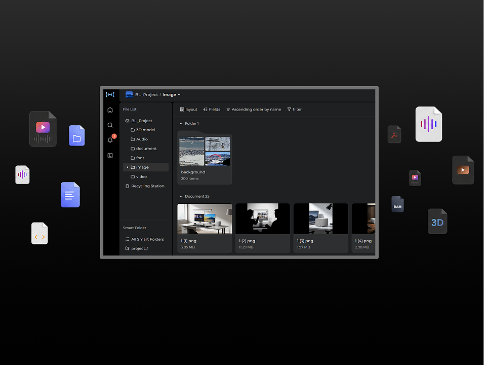 Multi-Format Preview