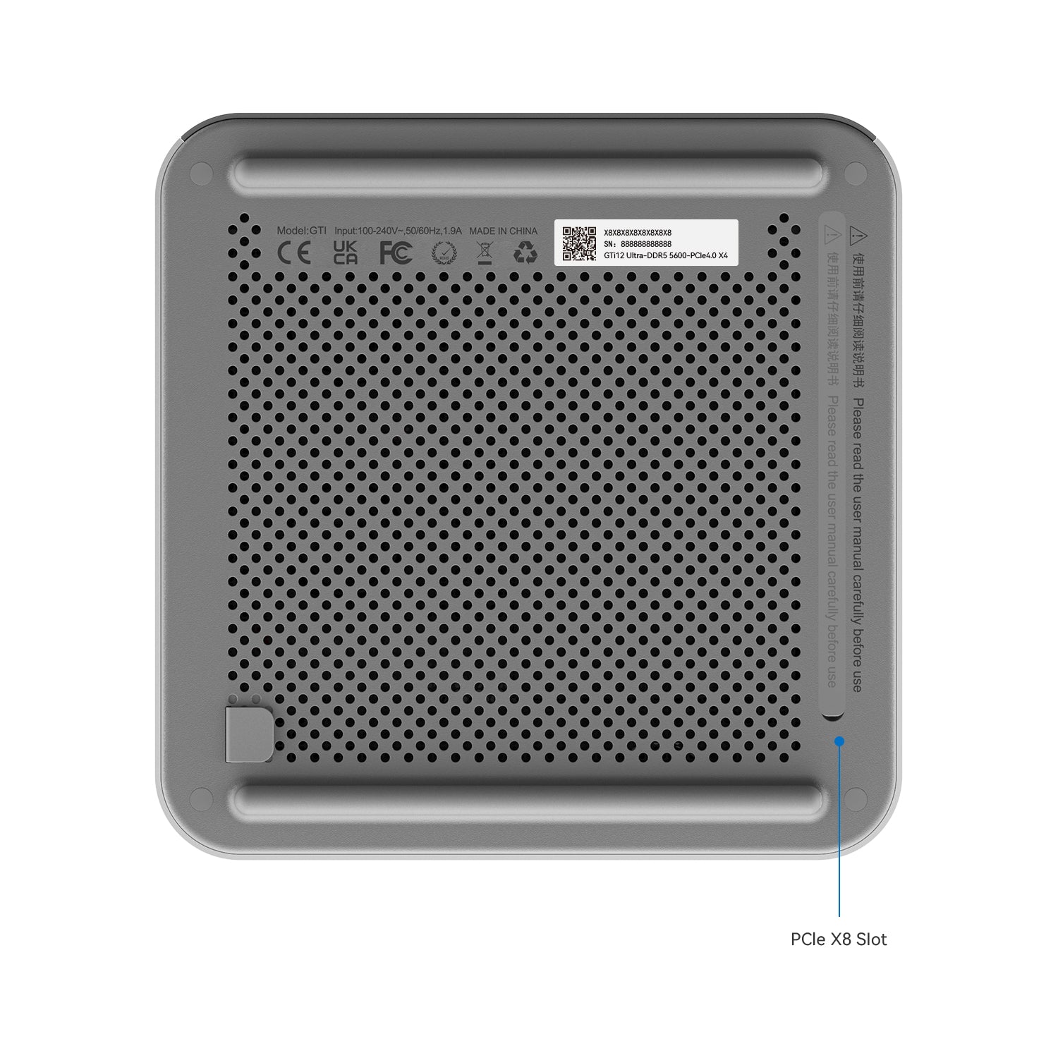 Beelink GTi13 Ultra Intel® Core™ i9-13900HK