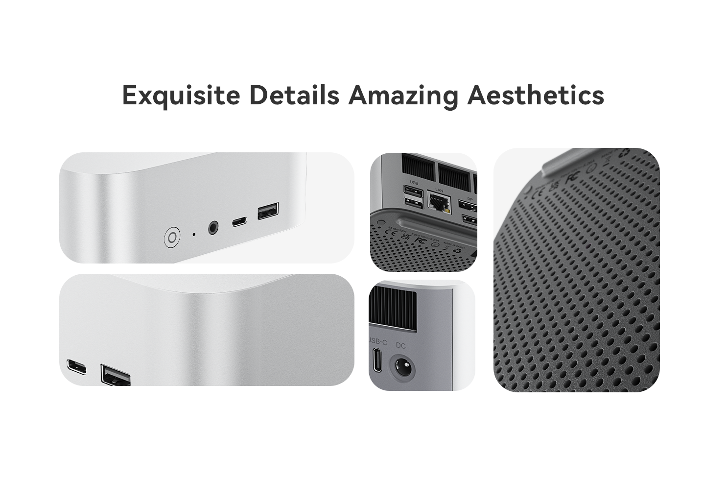 Beelink SEi14 Intel® Core™ Ultra 5 125H