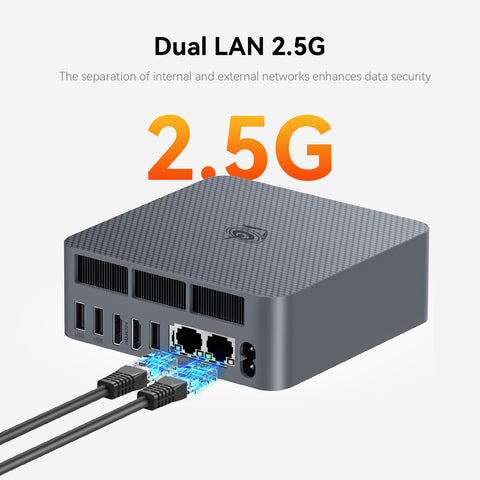 Beelink EQR7 AMD Ryzen 7735HS