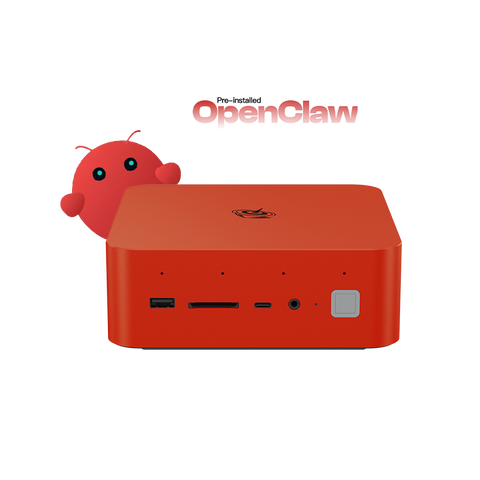 Beelink GTi15 Ultra Intel® Core™ Ultra 9 285H (OpenClaw vorinstalliert)