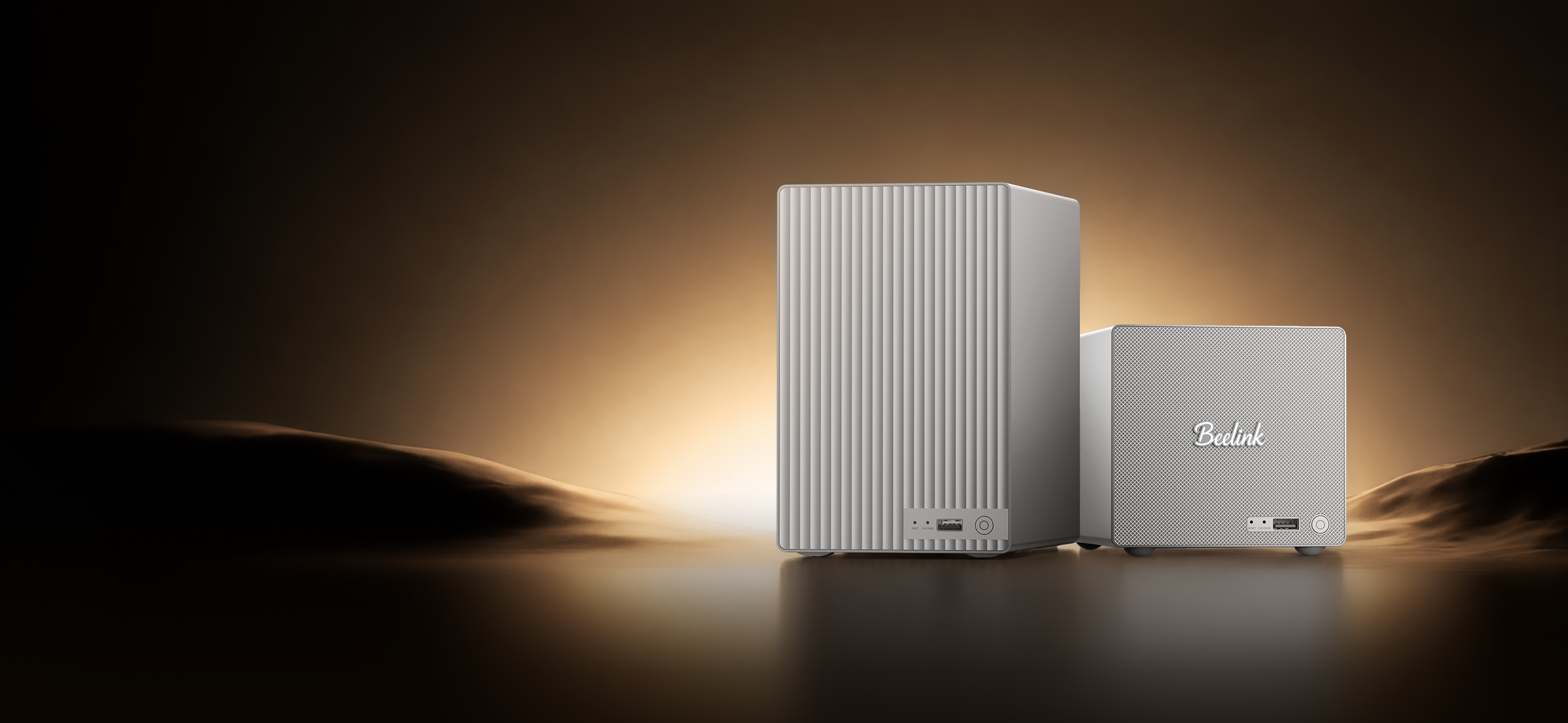 The Modular AI NAS With Upgradeable Performance