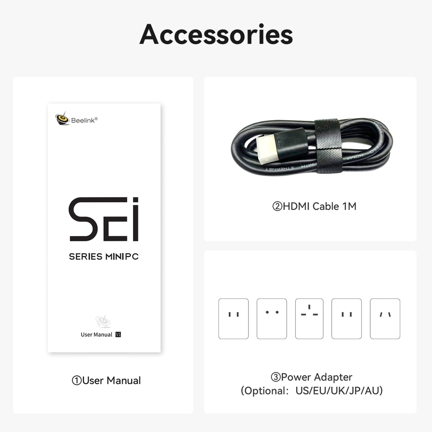 Beelink SEi13 Pro intel@ Core