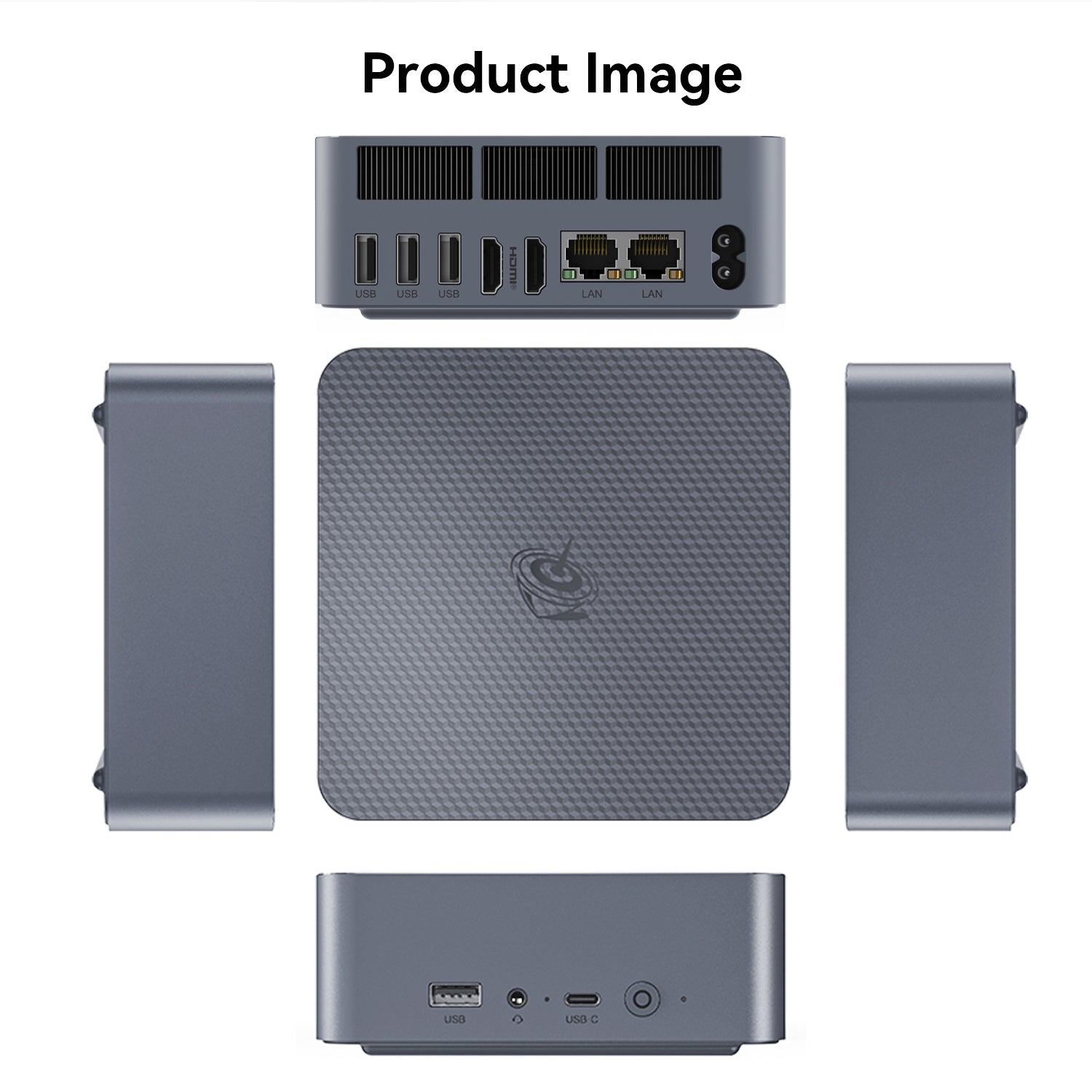 Beelink EQi12 Intel® Core 1220P /12450H /12650H
