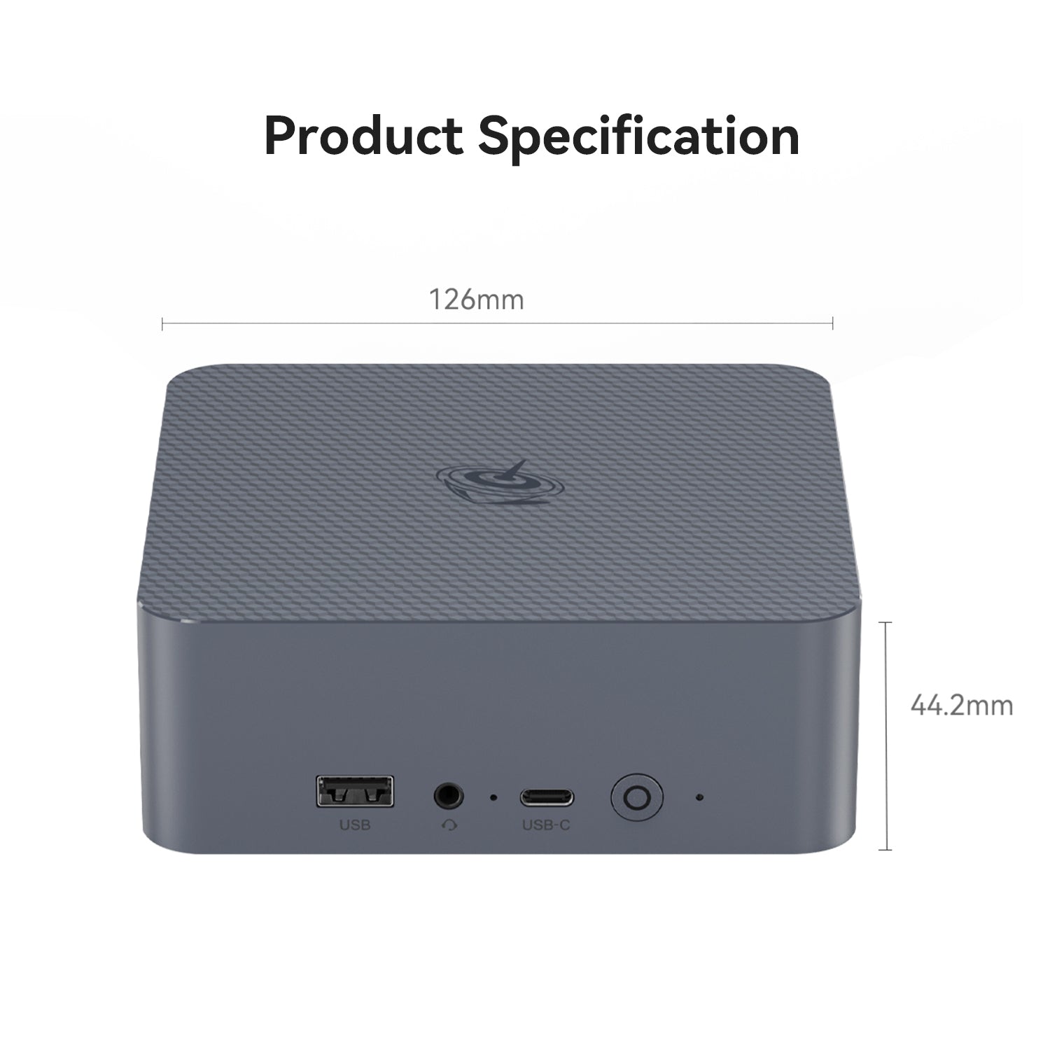 Beelink EQi12 Intel® Core 1220P /12450H /12650H