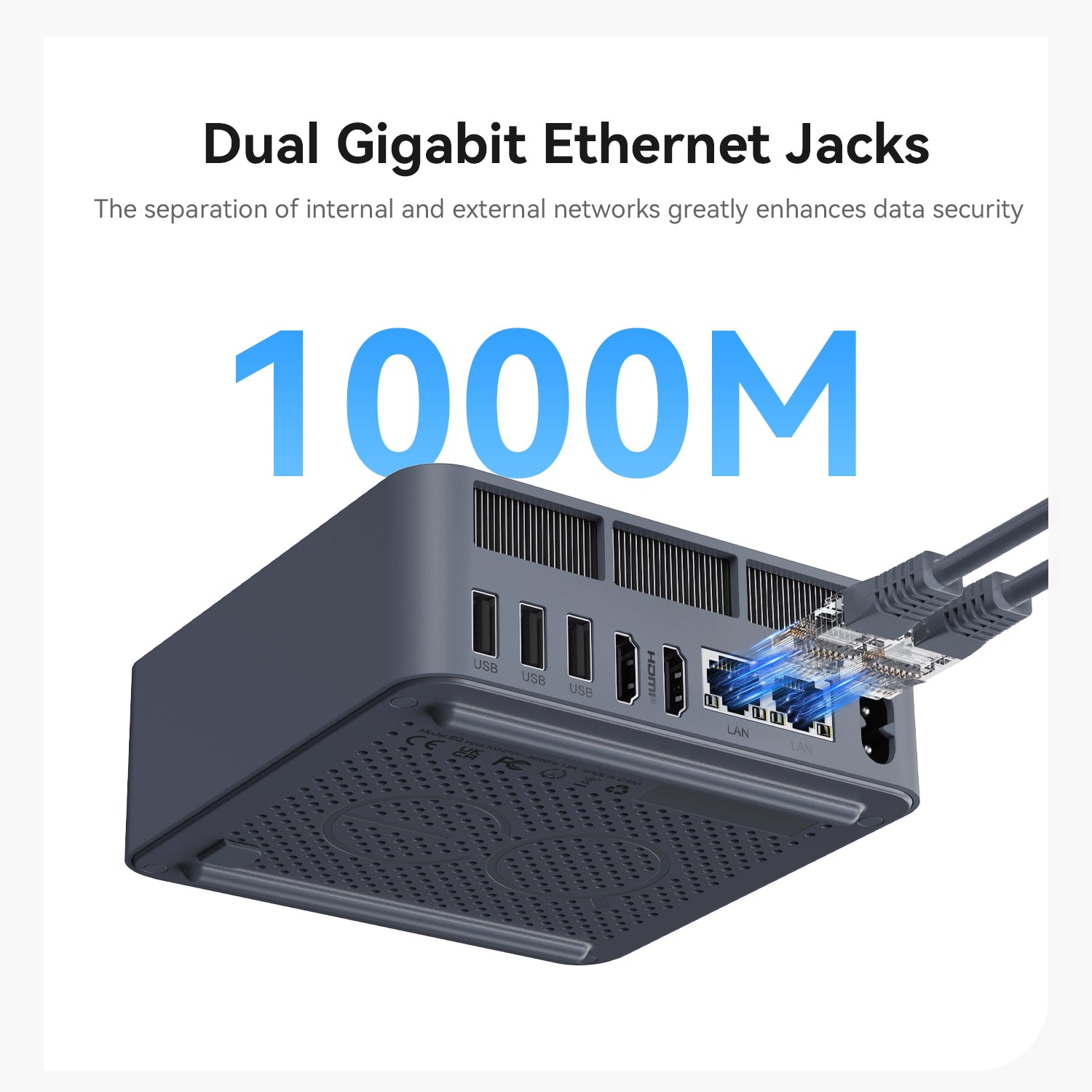 Beelink EQi13 Intel® Core™ 13500H
