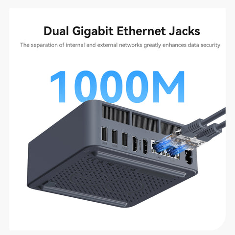 Beelink EQi13 Intel® Core™ 13500H