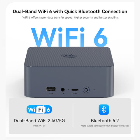 Beelink EQi13 Intel® Core™ 13500H