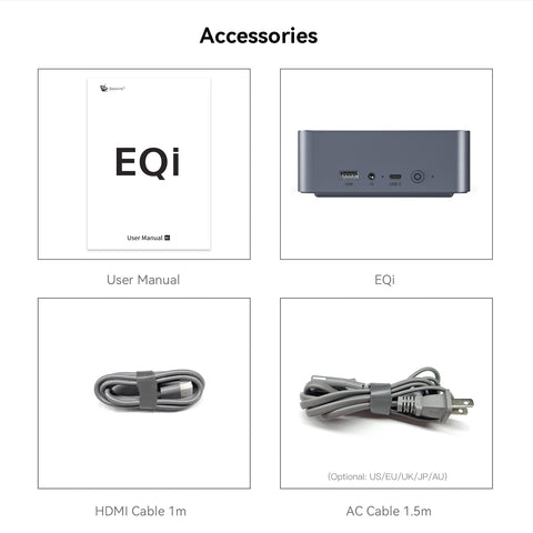 Beelink EQi13 Intel® Core™ 13500H