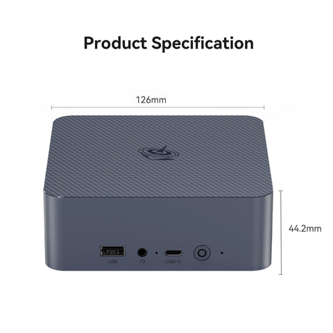 Beelink EQi13 Intel® Core™ 13500H