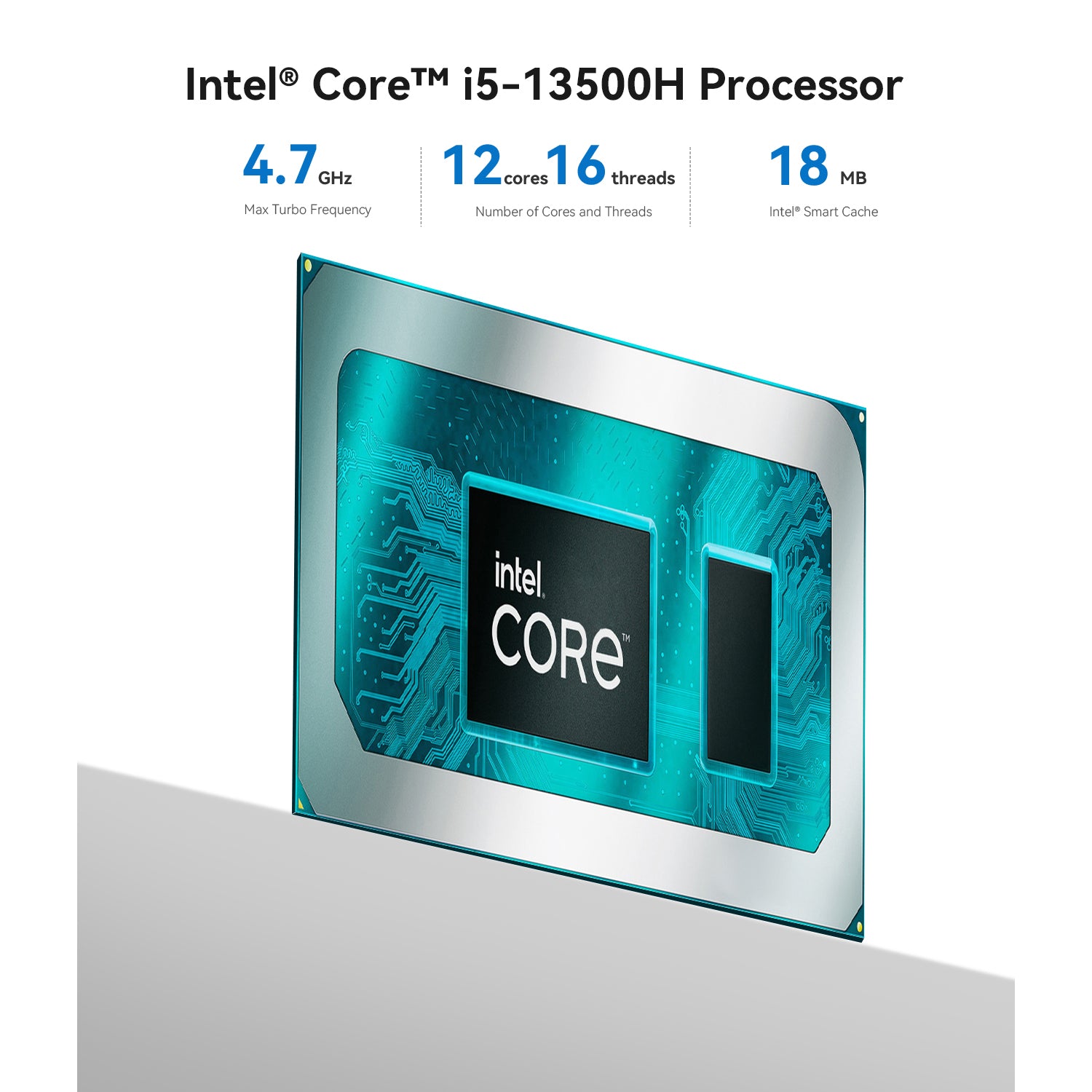 Beelink EQi13 Intel® Core™ 13500H