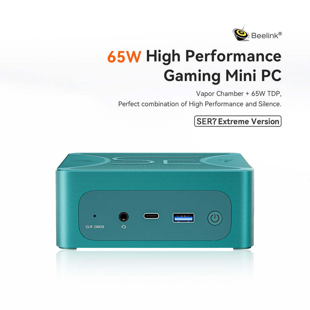 Beelink SER7(最終値下げ) Amazon.co.jp: Beelink ミニ PC Beelink SER7(最終値下げ) Amazon.co.jp: Beelink ミニ PC