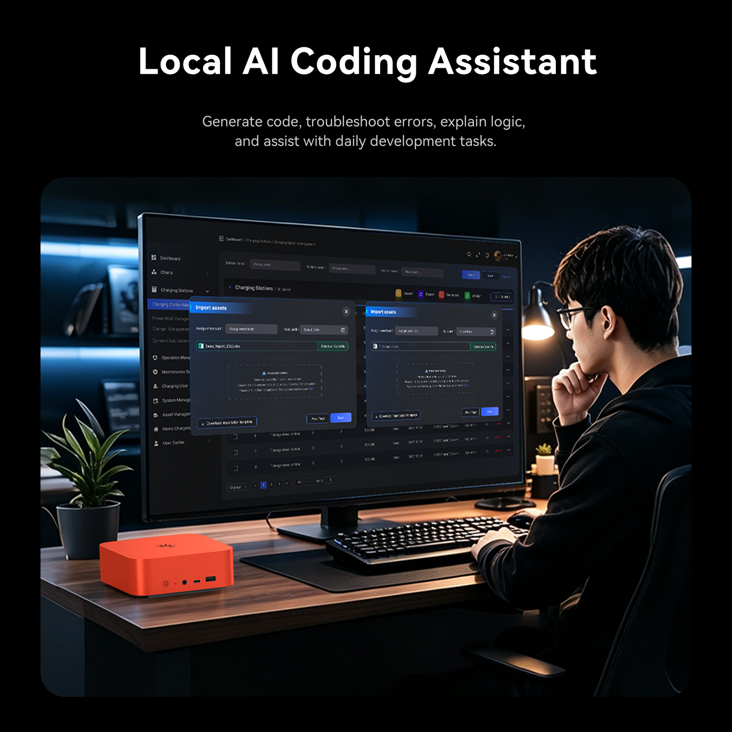 Beelink SEi13  AI Intel® Core™  i7-13620H