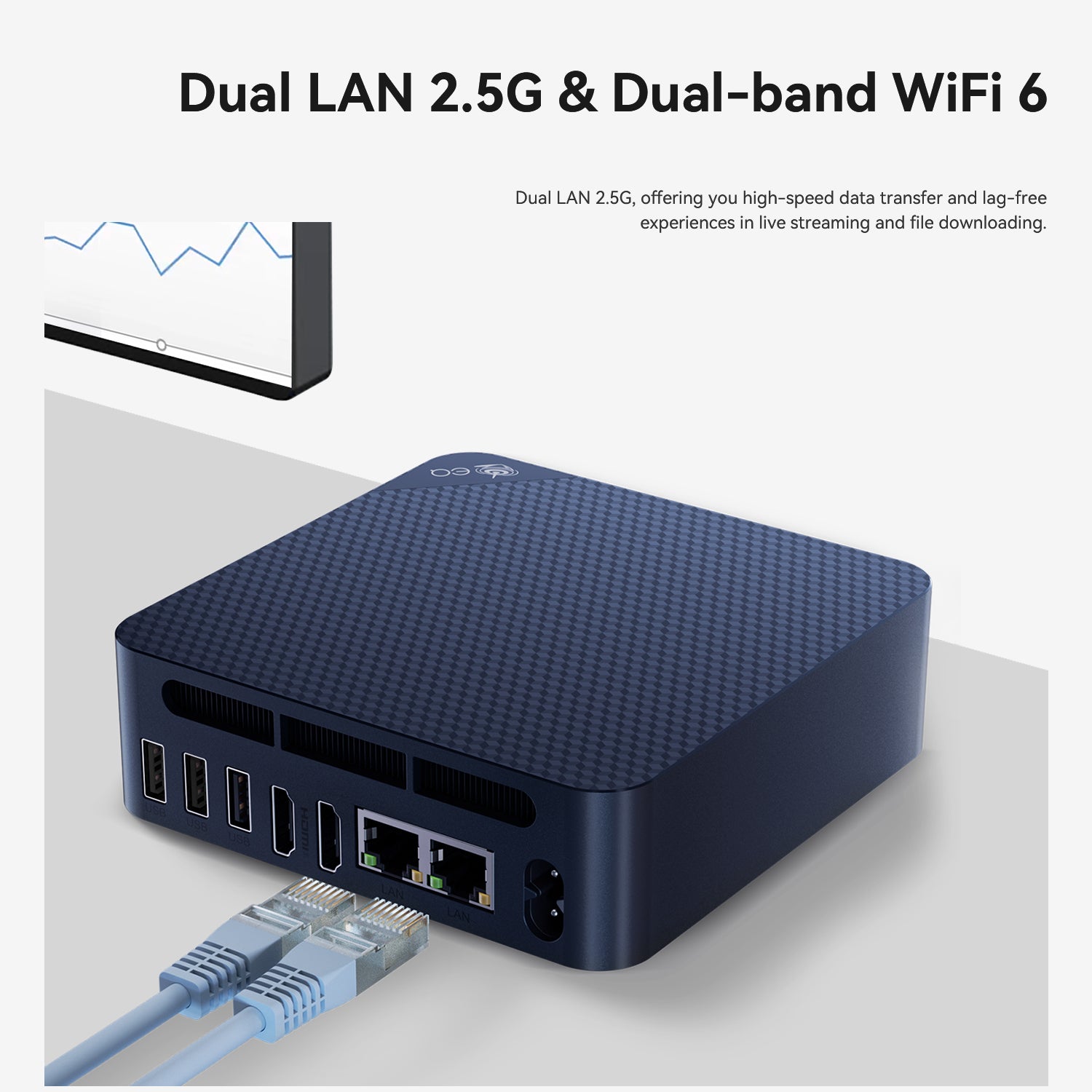Beelink EQ14 Intel® Twin Lake N150