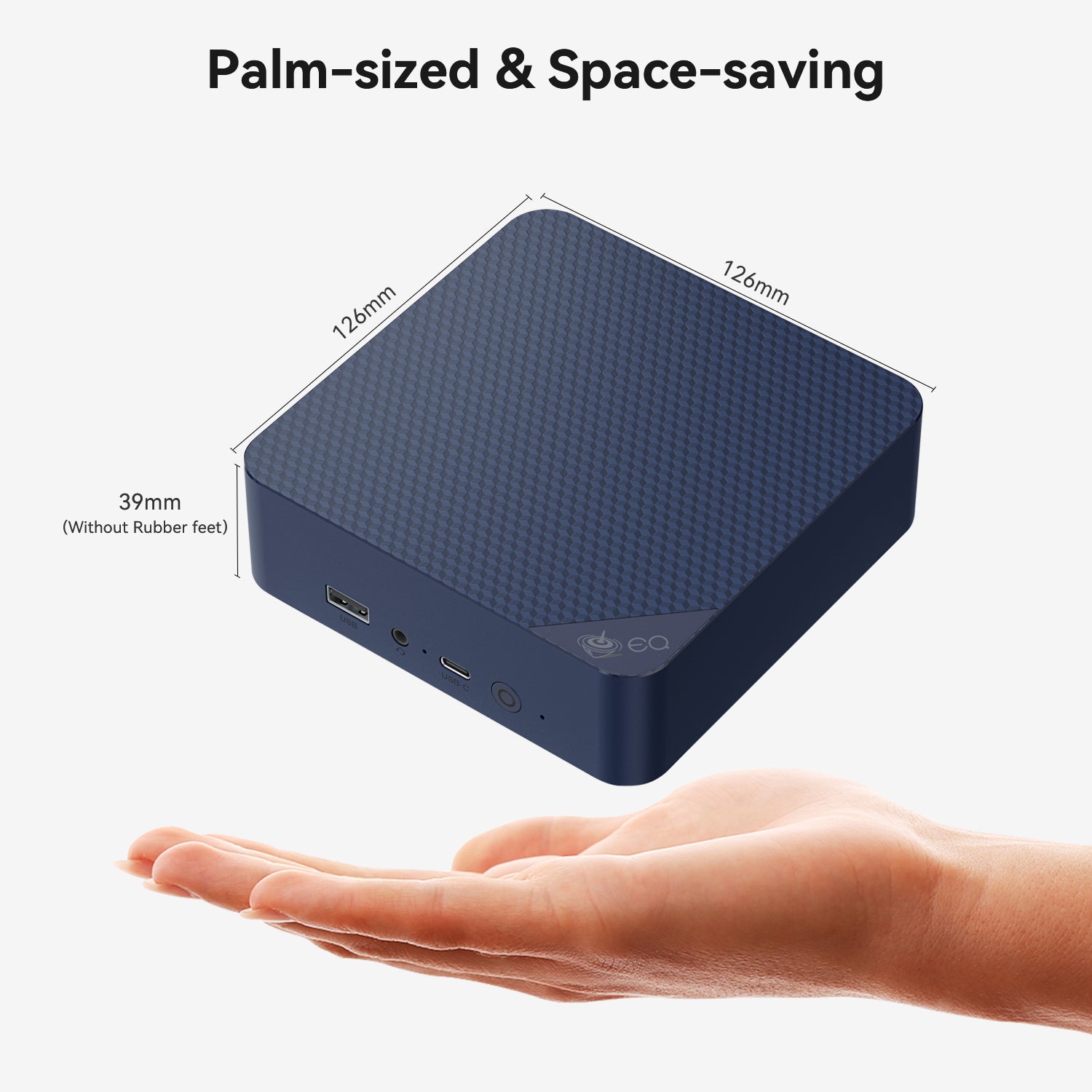 Beelink EQ14 Intel® Twin Lake N150