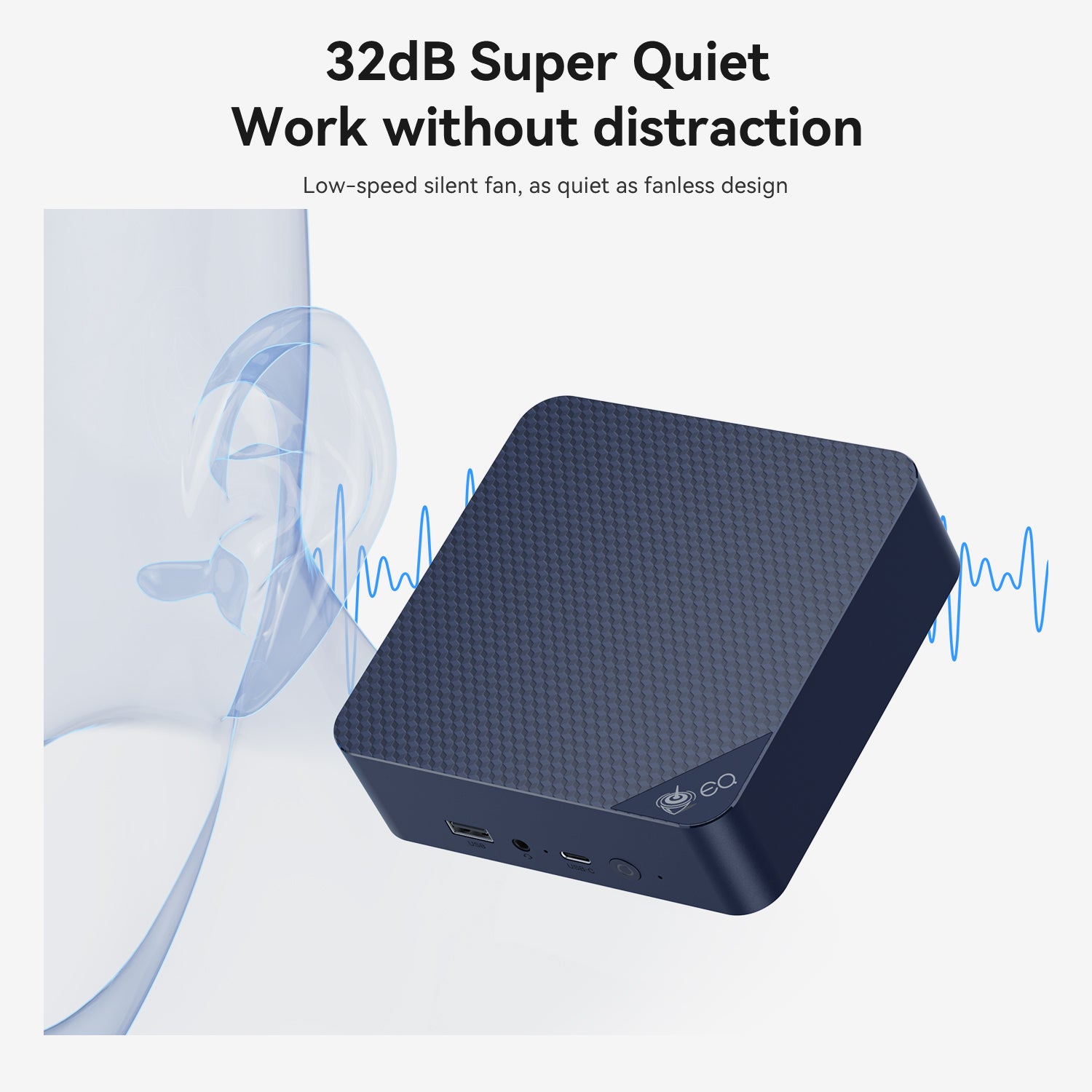 Beelink EQ14 Intel® Twin Lake N150