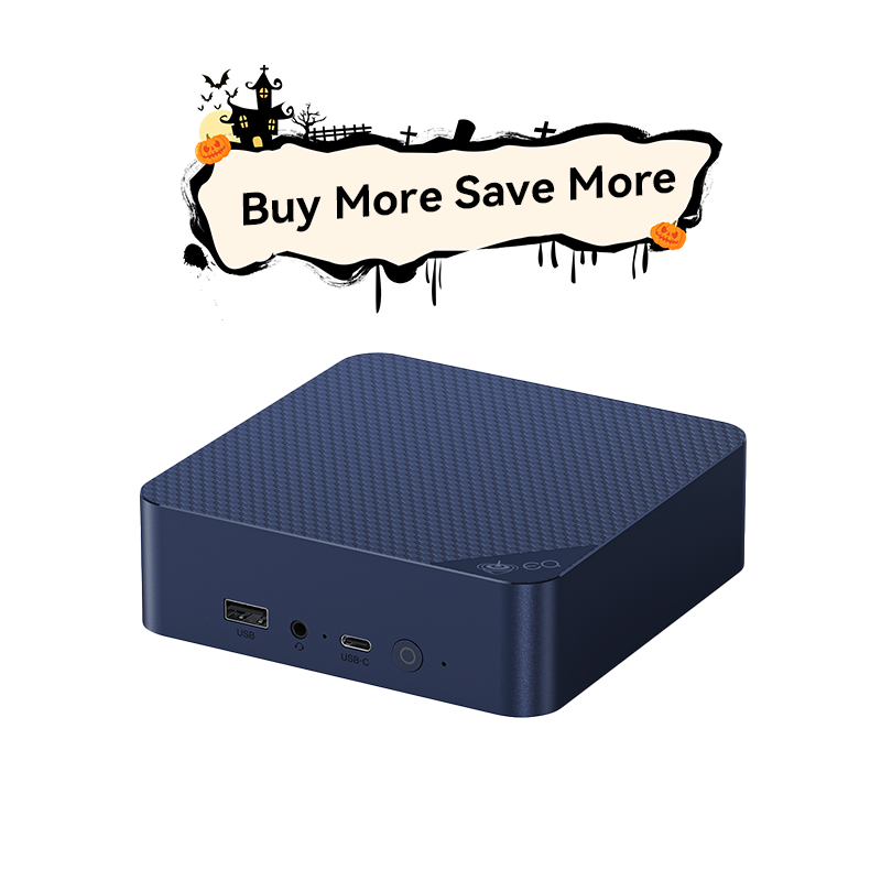 Beelink EQ14 Intel® Twin Lake N150