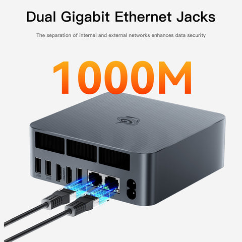 Beelink EQR5 AMD Ryzen™ 7 5650U