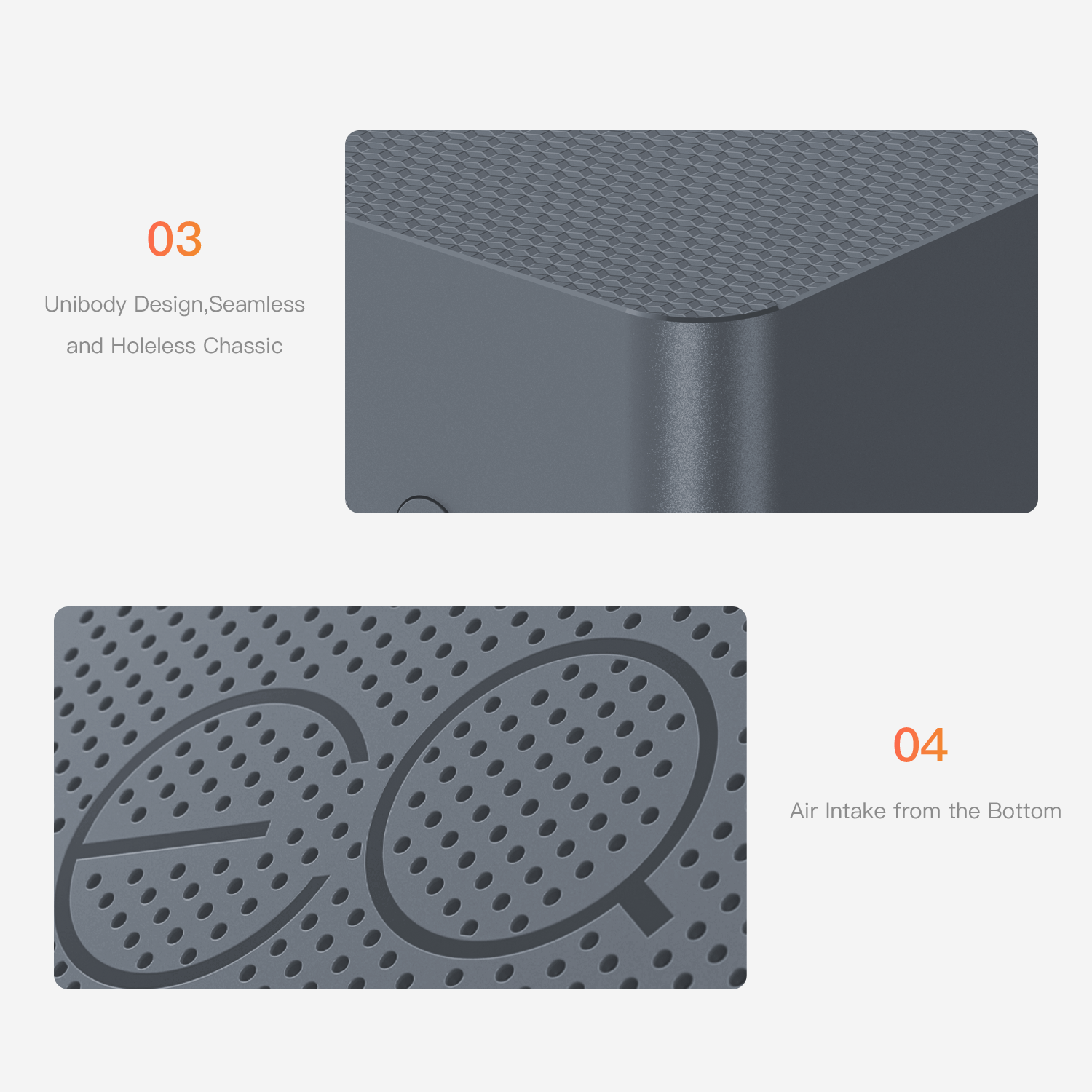 Beelink EQR5 AMD Ryzen™ 7 5650U