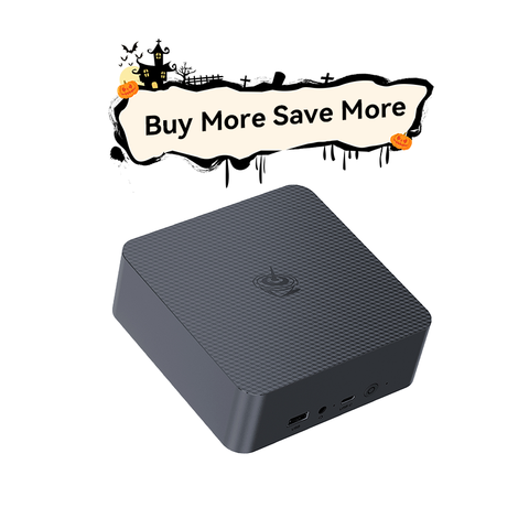 Beelink EQR6 AMD Ryzen 6600U/6800U/6800H