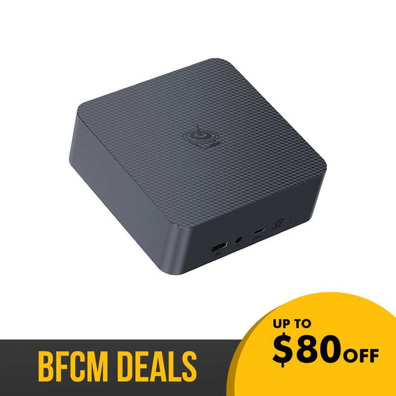 Beelink mini PC-Connect to a wonderful life