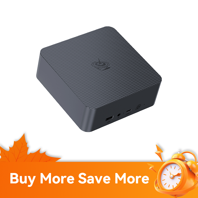 Beelink EQR5 AMD Ryzen™ 7 5825U/5650U