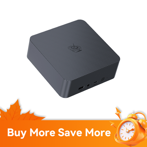 Beelink EQR5 AMD Ryzen™ 7 5825U/5650U