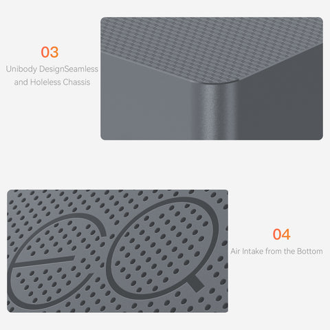 Beelink EQR6 AMD Ryzen 6600H