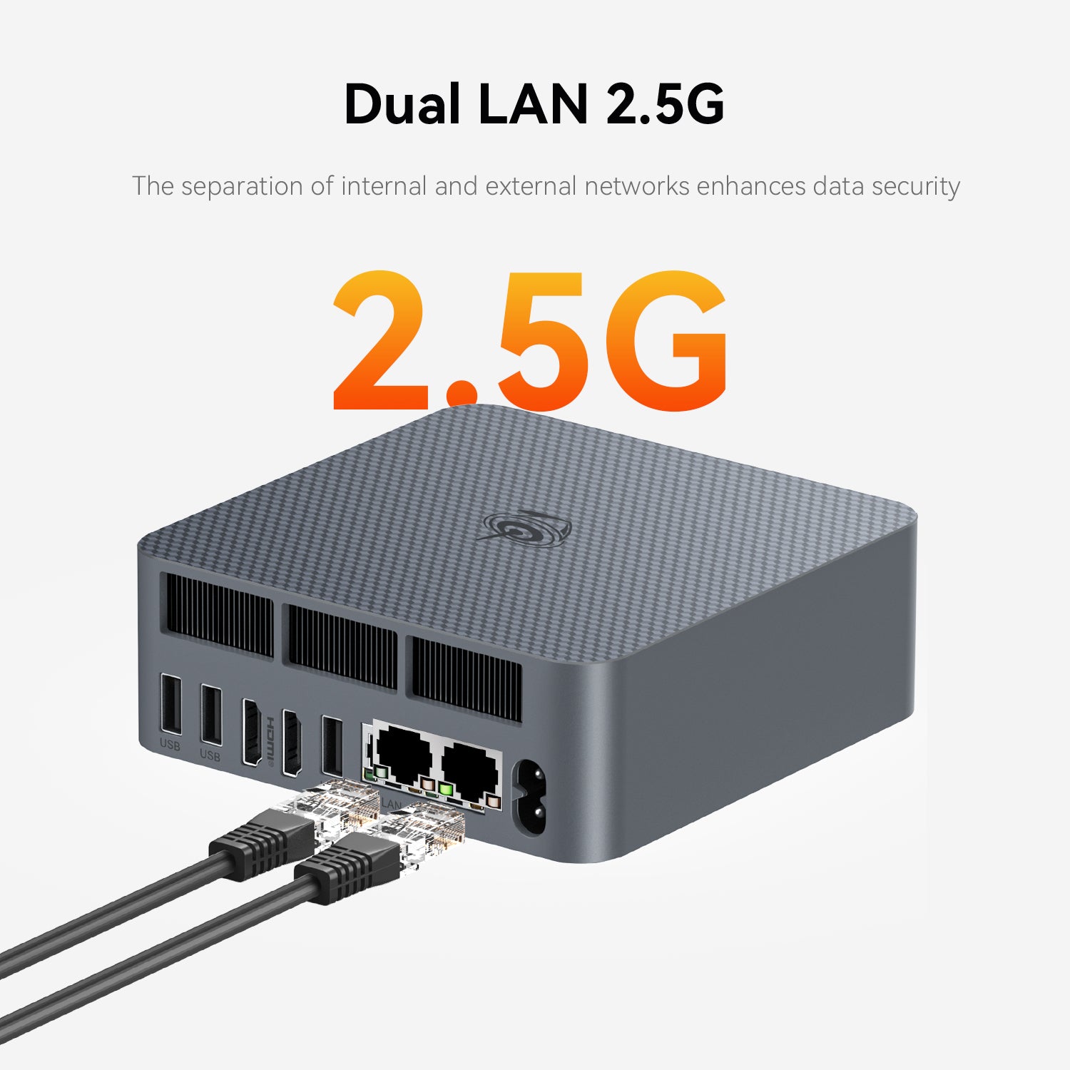 Beelink EQR6 AMD Ryzen 6600H