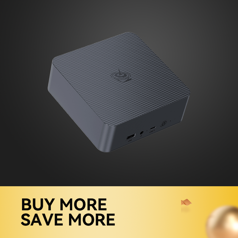 Beelink EQR6 AMD Ryzen 6600U/6800U/6800H