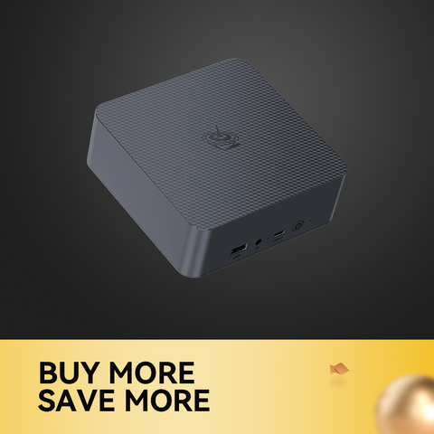 Beelink EQR6 AMD Ryzen 6600U/6800U/6800H