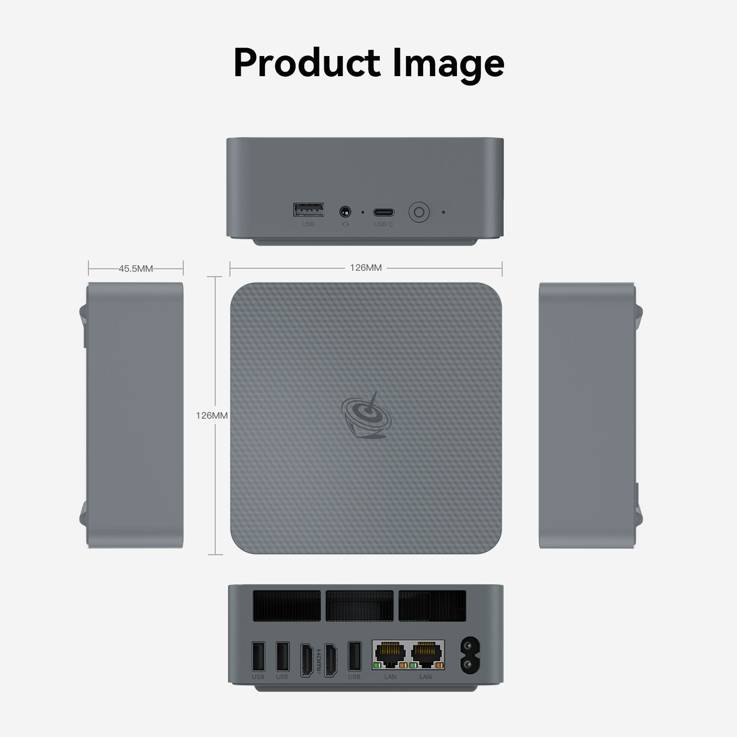Beelink EQR6 AMD Ryzen 6600H /6900HX