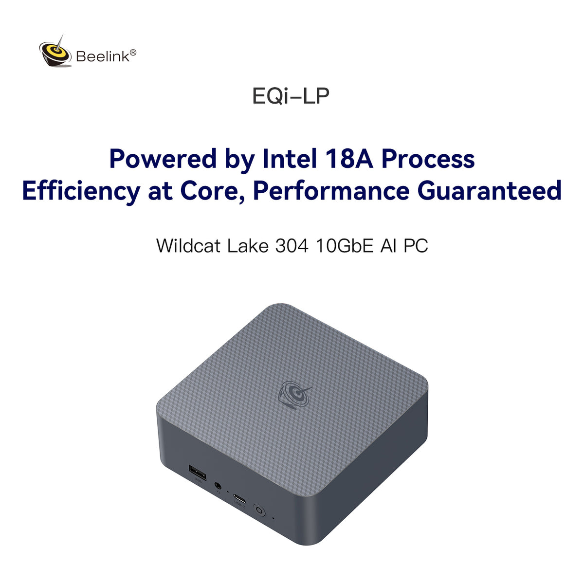 Beelink EQi Wildcat Lake Core 3 304