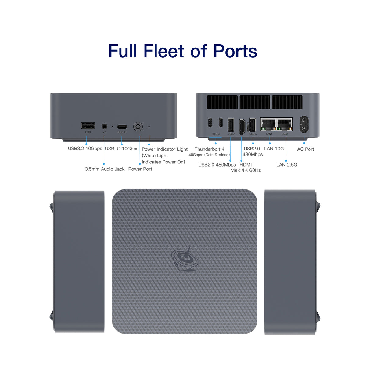 Beelink EQi Wildcat Lake Core 3 304
