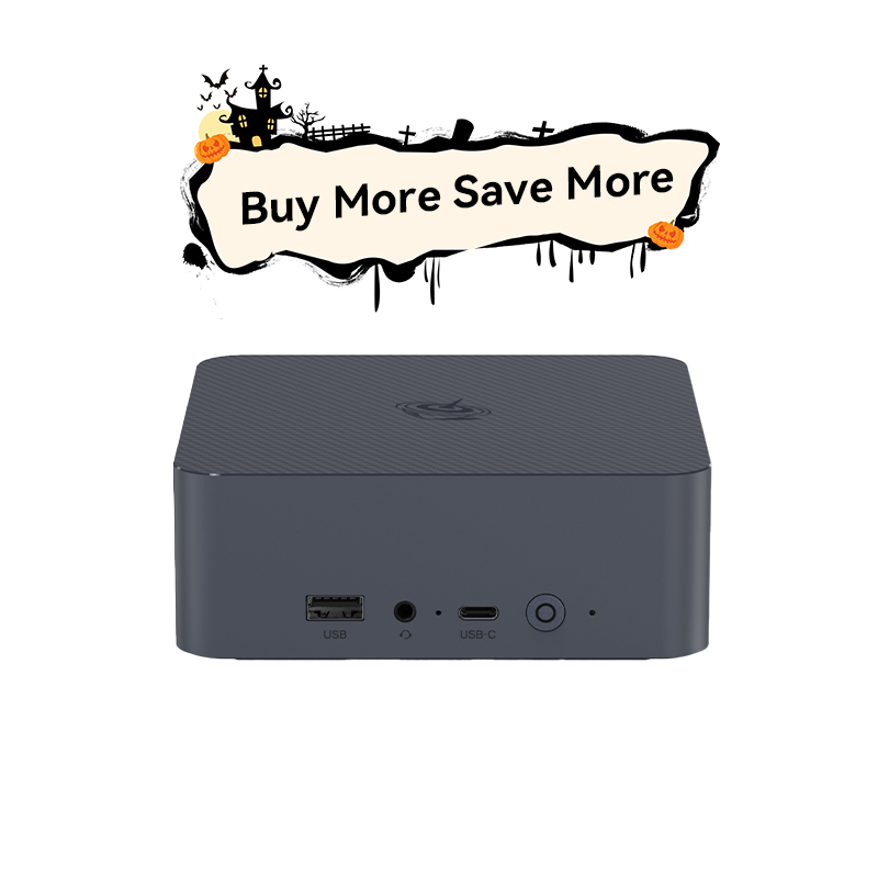 Beelink EQi12 Intel® Core 1220P / 1235U / 12450H / 12650H