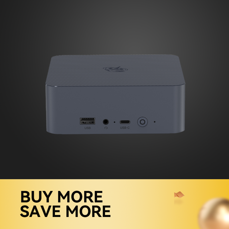 Beelink EQi12 Intel® Core 1220P / 1235U / 12450H / 12650H