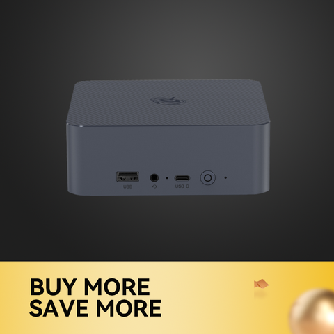 Beelink EQi12 Intel® Core 1220P / 1235U / 12450H / 12650H