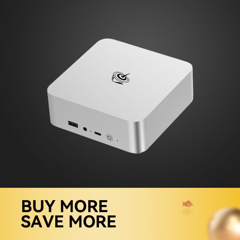 Beelink EQi13 Pro Intel® Core™ 13500H/13620H Processor