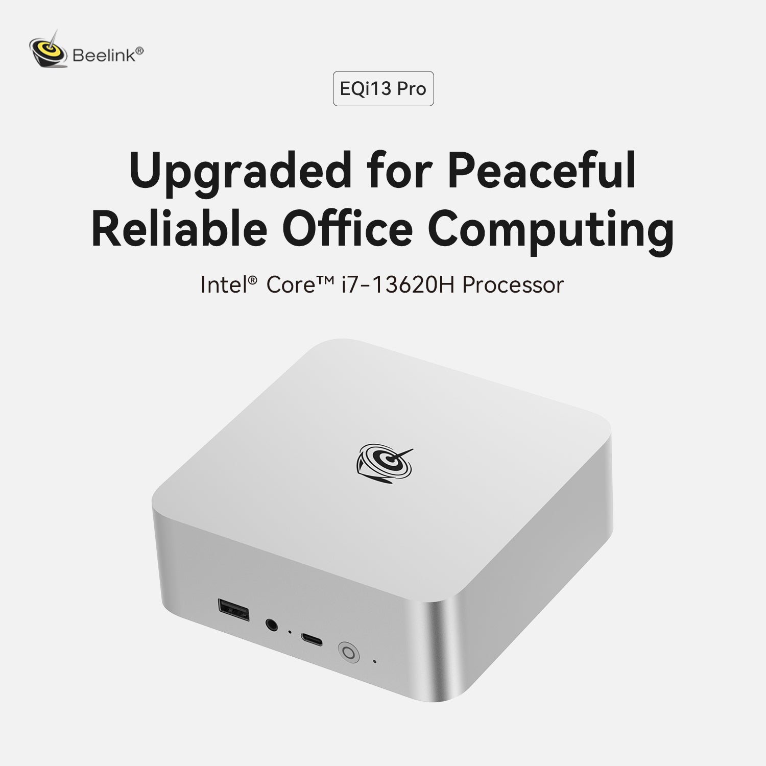 Beelink EQi13 Pro Intel® Core™ 13500H/13620H Processor
