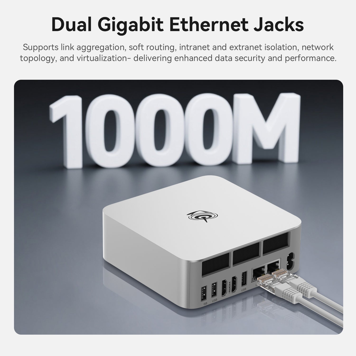 Beelink EQi13 Pro Intel® Core™ 13500H/13620H Processor