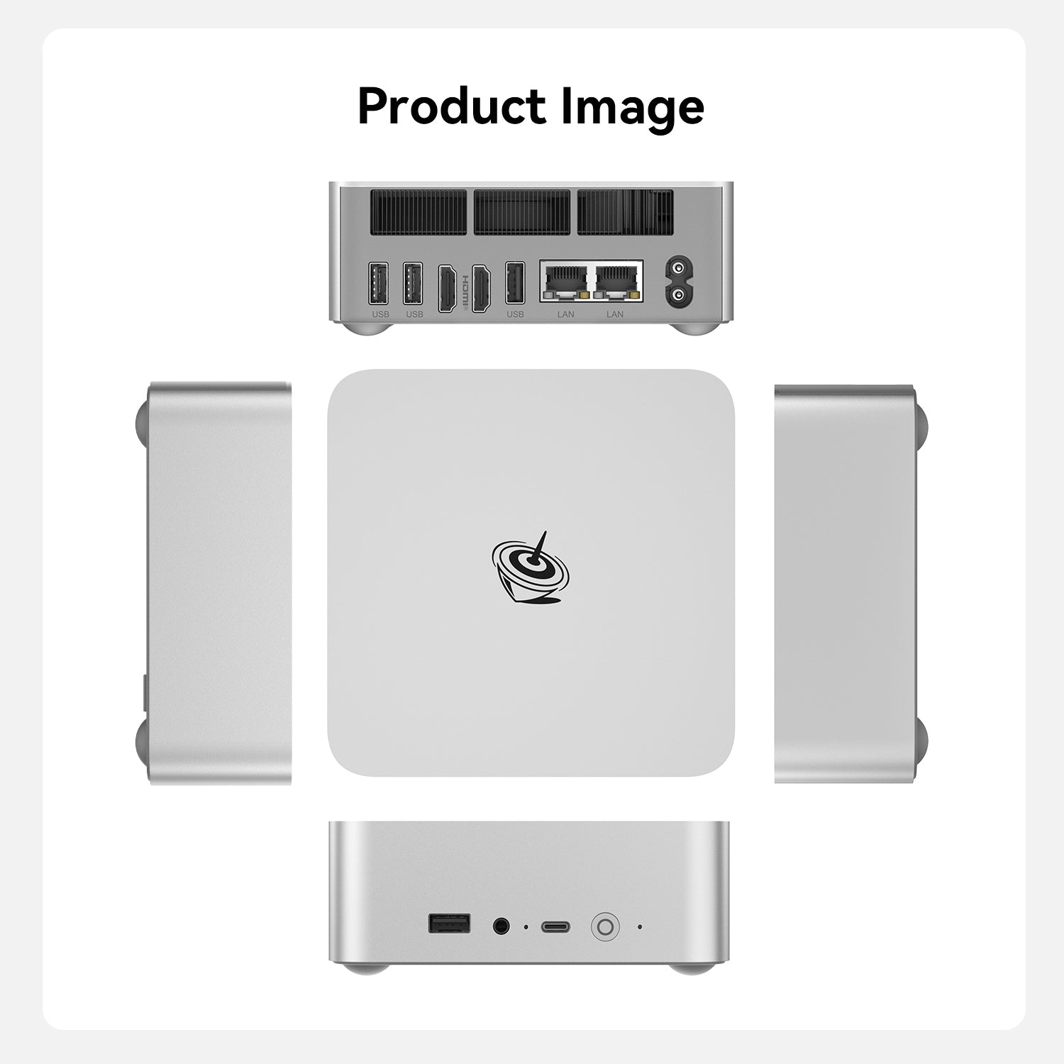 Beelink EQi13 Pro Intel® Core™ 13500H/13620H Processor