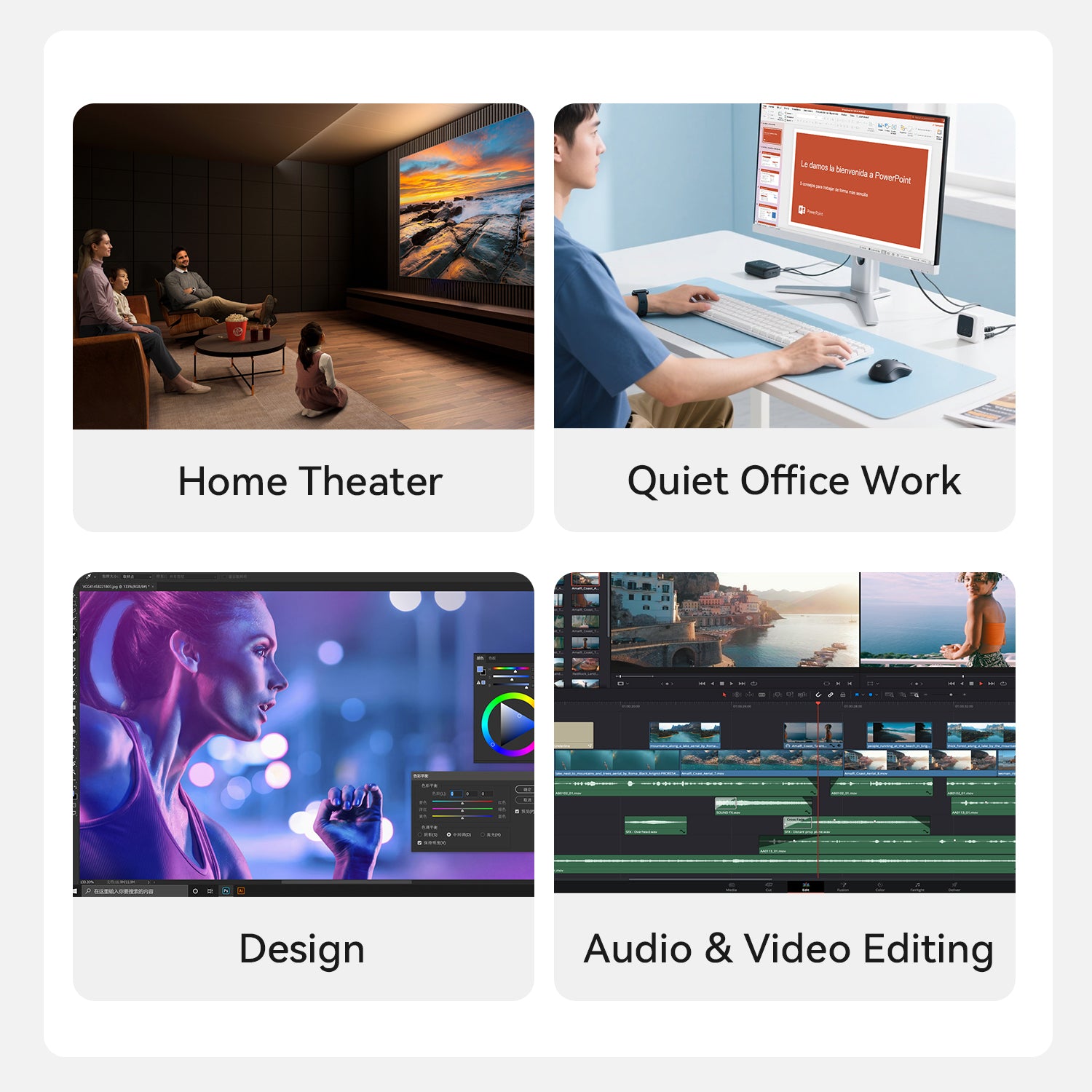 Beelink | Beelink EQi13 Pro Intel® Core™ 13500H/13620H