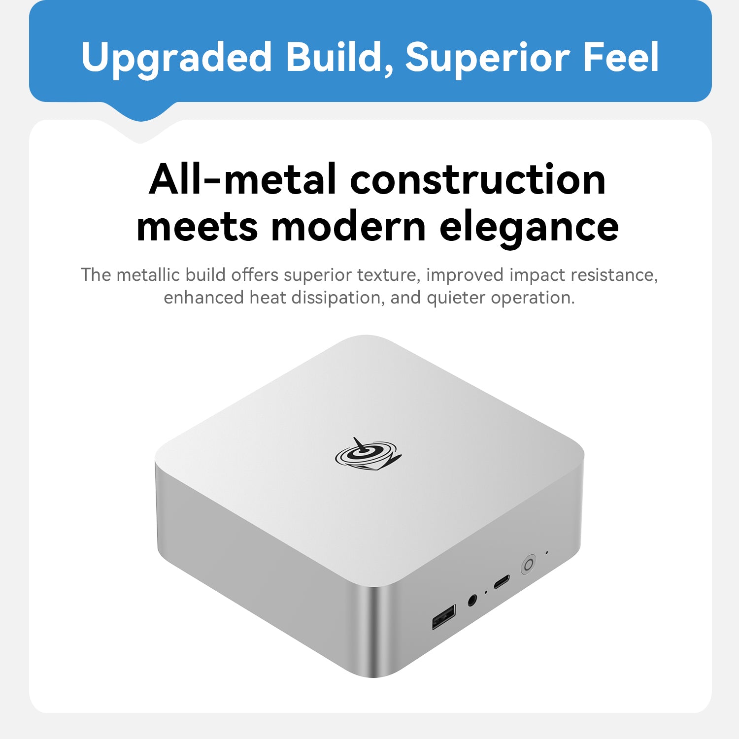 Beelink EQi13 Pro Intel® Core™ 13500H/13620H Processor