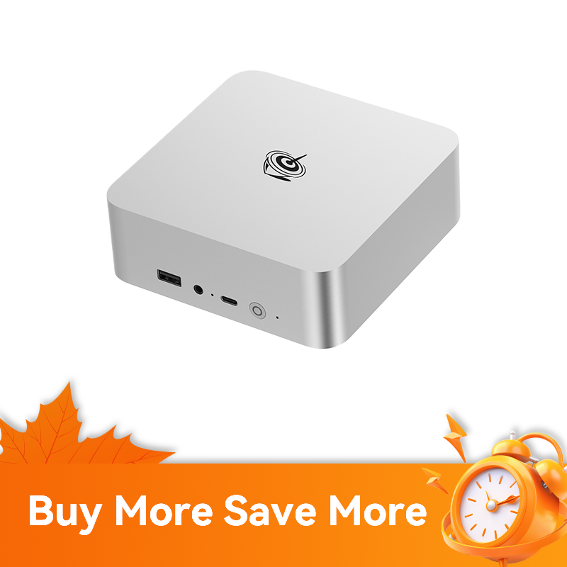 Beelink EQi13 Pro Intel® Core™ 13500H/13620H Processor