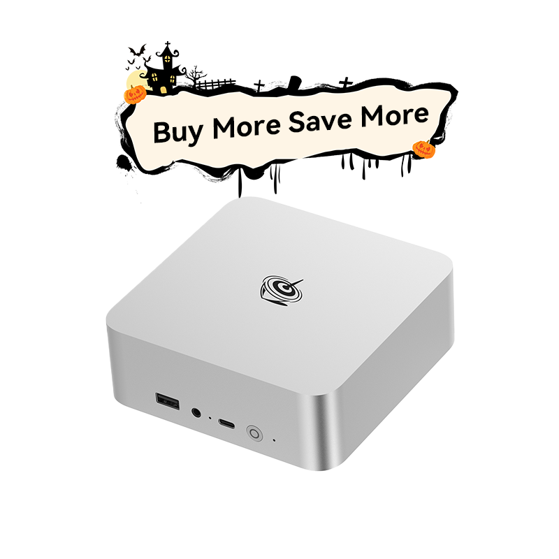 Beelink EQi13 Pro Intel® Core™ 13500H/13620H Processor