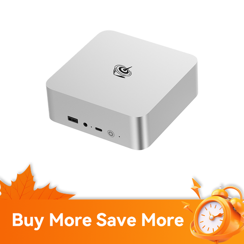 Beelink EQi13 Pro Intel® Core™ 13500H/13620H Processor