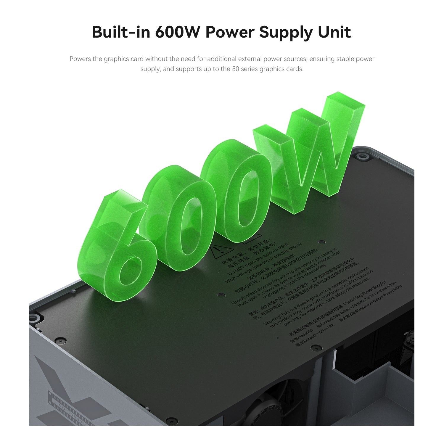 Beelink GTi Ultra Series & EX Pro Docking Station Bundle