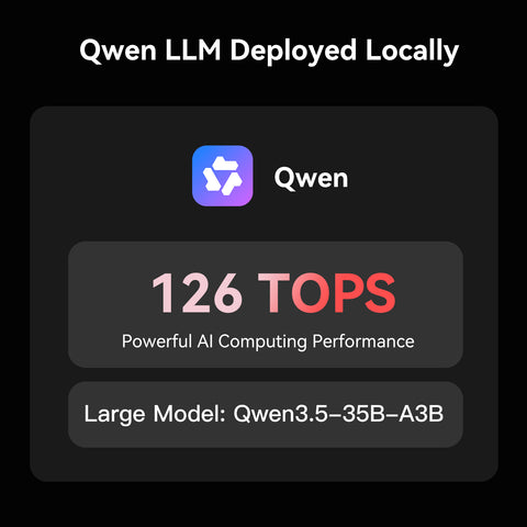 Beelink GTR9 Pro AMD Ryzen™ AI Max+ 395 Prozessor (OpenClaw & Local LLM vorinstalliert)