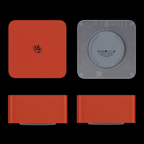Beelink GTR9 Pro AMD Ryzen™ AI Max+ 395 Prozessor (OpenClaw & Local LLM vorinstalliert)