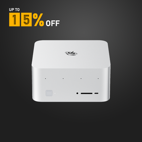 Beelink GTR9 Pro AMD Ryzen™ AI Max+ 395 Processor